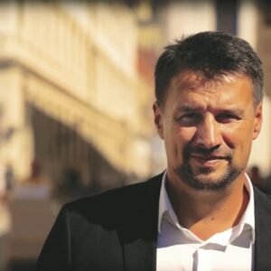 Branislav Baroš bude opäť kandidovať na post primátora Trnavy, chce vymeniť Bročku – VIDEO