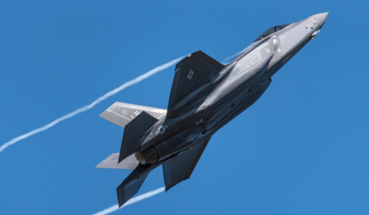 Dánsko kúpi ďalších šestnásť stíhačiek F-35