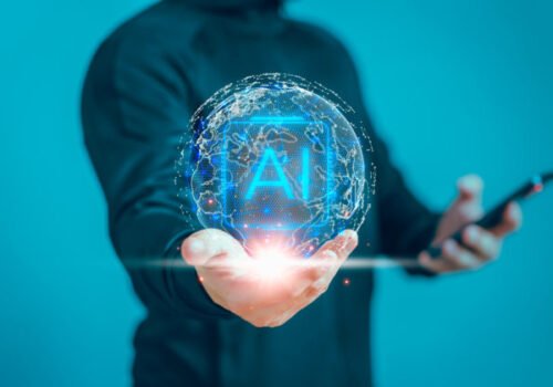 Umelá inteligencia ako nová pracovná sila, firmy hľadajú rovnováhu medzi technológiou a človekom