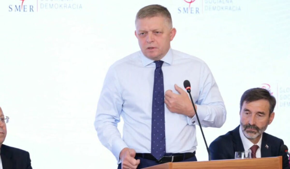 Fico navrhuje posunúť komunálne voľby, starostovia by mali zostať vo funkcii až do roku 2027 – VIDEO