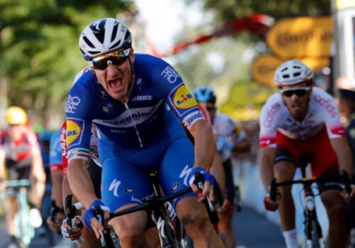 Taliansky cyklistický šampión Elia Viviani oznámil koniec kariéry