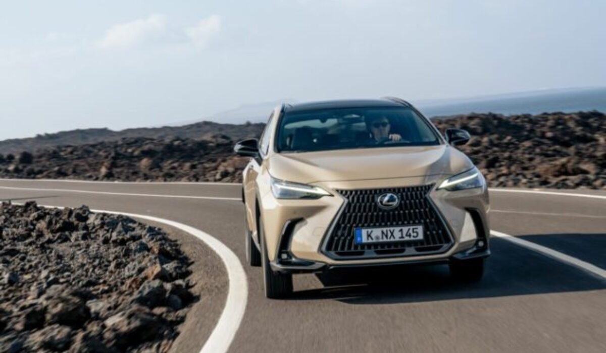 Lexus NX a RX: Luxus, výkon a technológia, ktoré majú zmysel