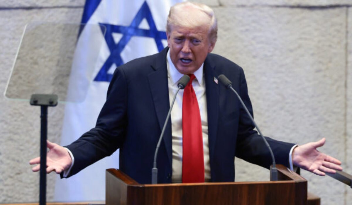 Vojna sa skončila, tvrdí Trump. Posledných 20 preživších rukojemníkov v Gaze sa vrátilo domov – FOTO