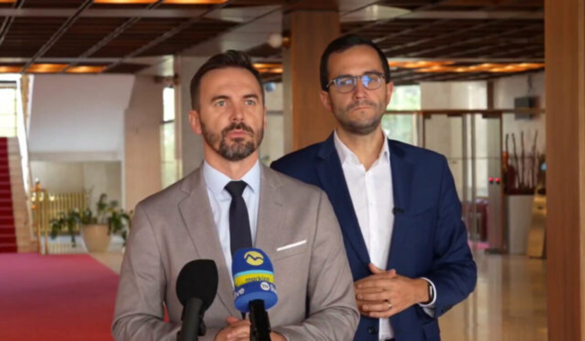 Šipoš: Vláda zdiera rodiny s deťmi a živnostníkov, no lobistom hazardu necháva na účtoch milióny navyše – VIDEO