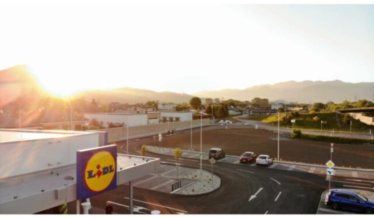 Prvý dotyk patrí spotrebiteľovi. Lidl to zaručuje kampaňou Nedotknuté