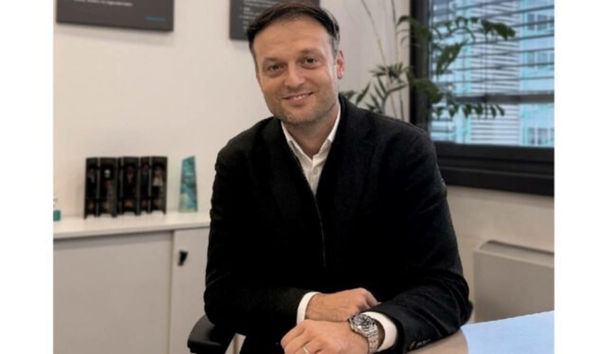 Jednotka na trhu s novým vedením a silnou víziou: Ivan Ljubić sa stáva generálnym riaditeľom skupiny Hisense pre Česko a Slovensko