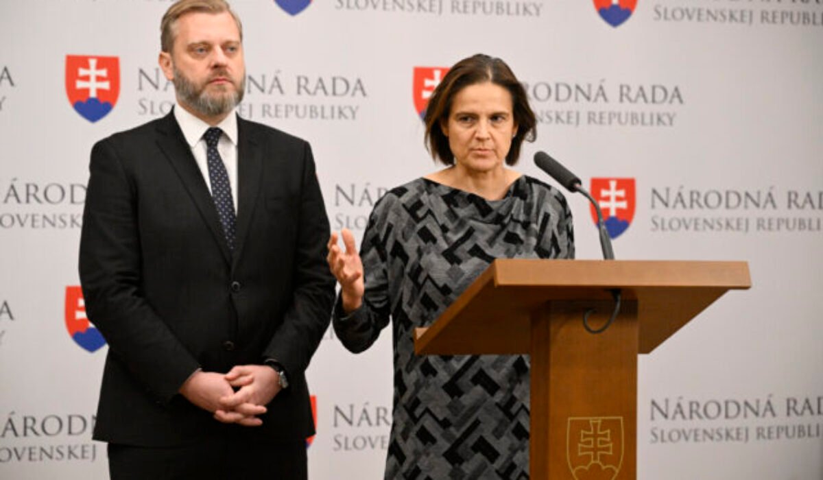 Bezpečnosť na Slovensku podľa liberálov zlyháva, navrhujú zavedenie dobrovoľných jednotiek obecnej polície – VIDEO