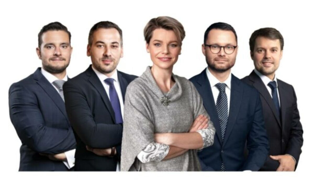 KPMG na Slovensku pokračuje v raste. Eva Švigárová sa stáva partnerkou pre CEE región a spoločnosť zároveň vymenovala štyroch nových partnerov
