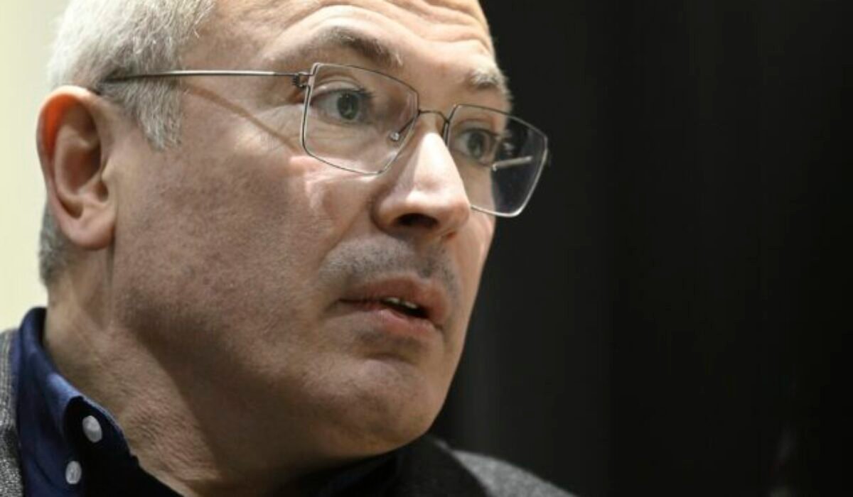 Ruská bezpečnostná služba obvinila Chodorkovského z terorizmu