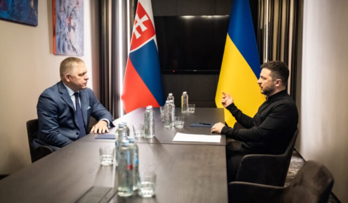 Slovenská a ukrajinská vláda budú spolu rokovať v Košiciach, Fico sa stretne s premiérkou Svyrydenkovou