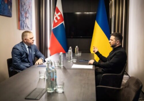 Slovenská a ukrajinská vláda budú spolu rokovať v Košiciach, Fico sa stretne s premiérkou Svyrydenkovou