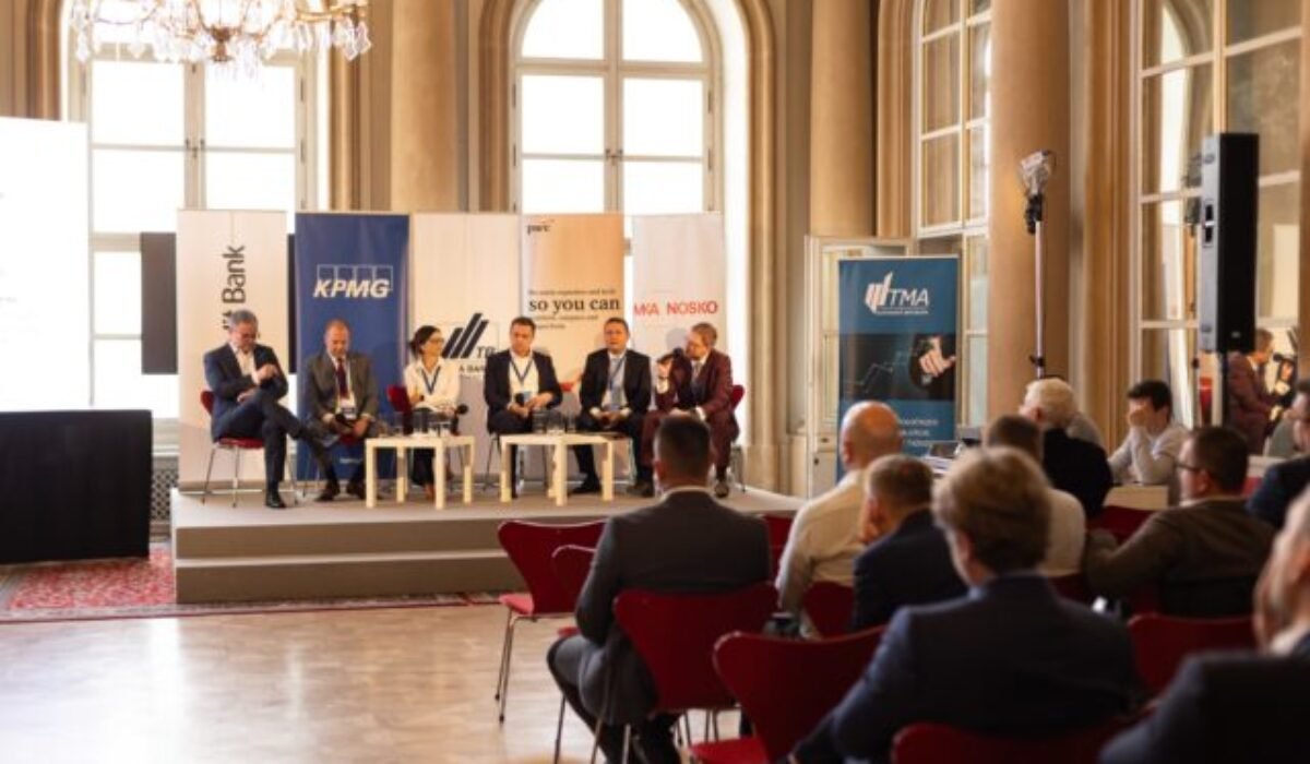 Špičková konferencia TMA Slovensko – Reštrukturalizačné fórum 2025 zvýraznila potrebu transparentnosti pri reštrukturalizácii firiem