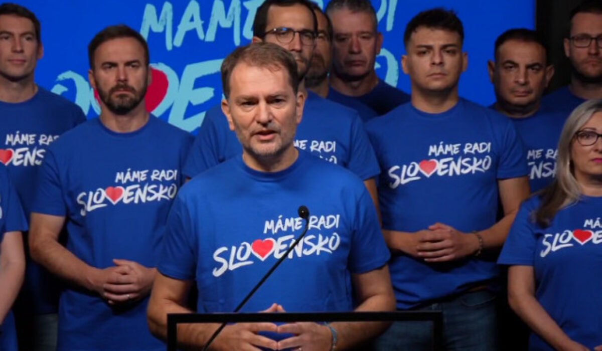 Matovič predstavil Prevrat 2027 a spúšťa hlasovanie, „diabolský plán mafie“ má aj A aj B – VIDEO