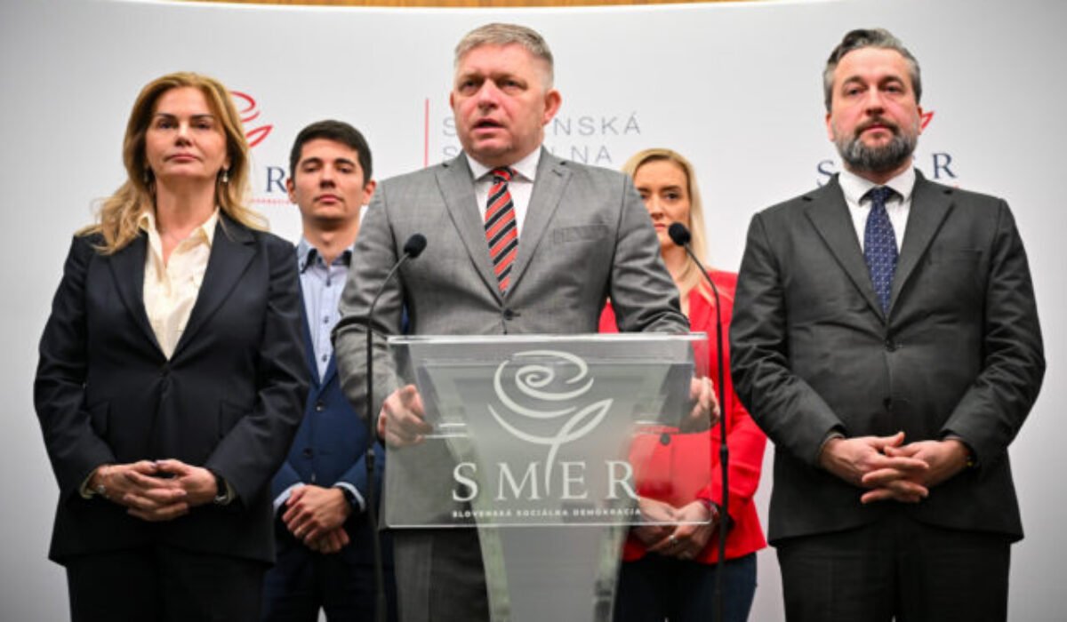 Smer definitívne vylúčili zo Strany európskych socialistov, Fico hovorí o vyznamenaní, nie o hanbe – VIDEO