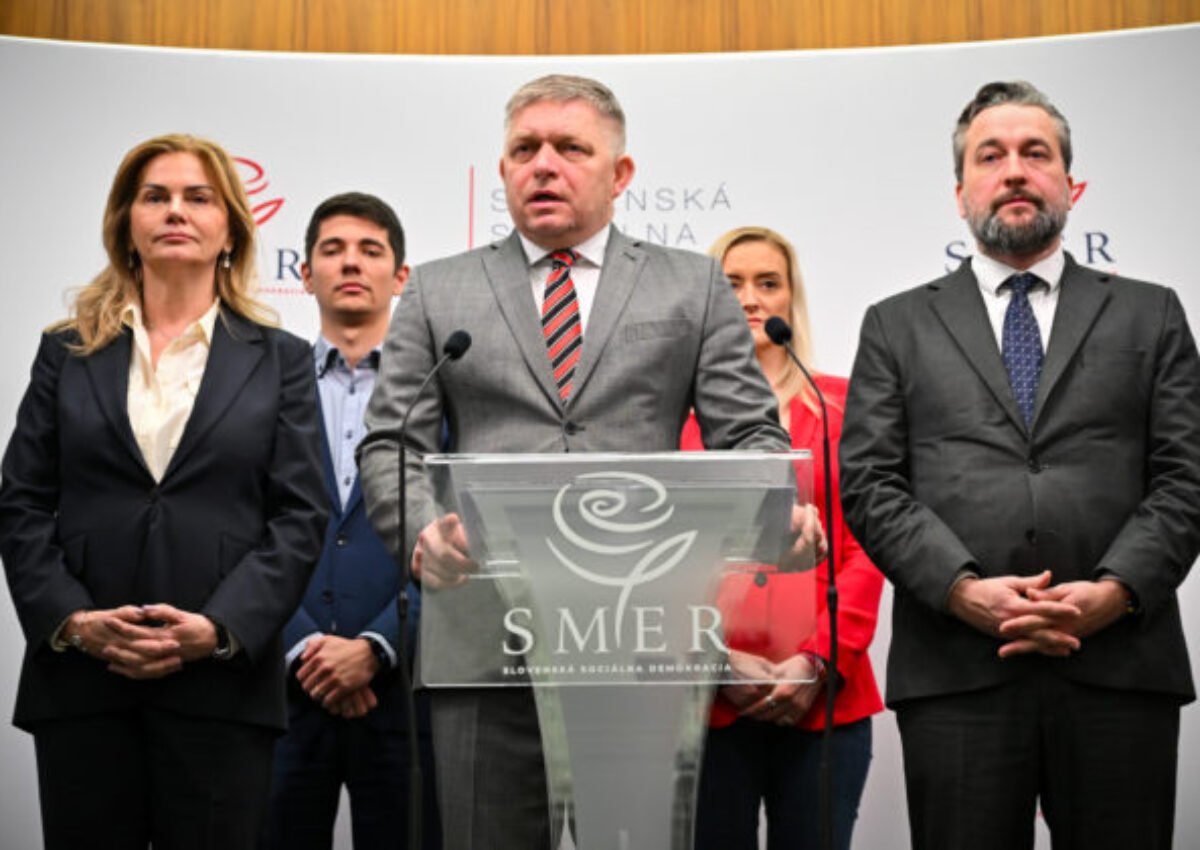 Smer definitívne vylúčili zo Strany európskych socialistov, Fico hovorí o vyznamenaní, nie o hanbe – VIDEO