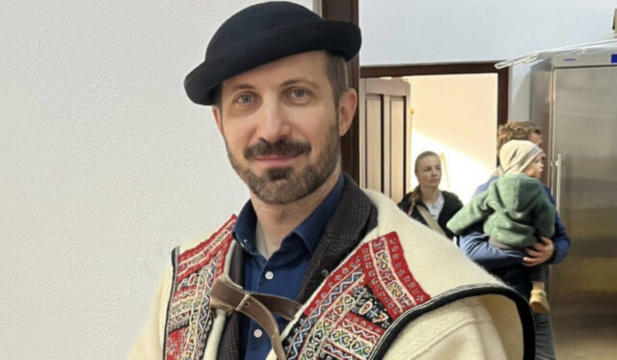 Rusínske organizácie si zvolili nové vedenie, Pilip nahradil doterajšieho predsedu Petra Štefaňáka