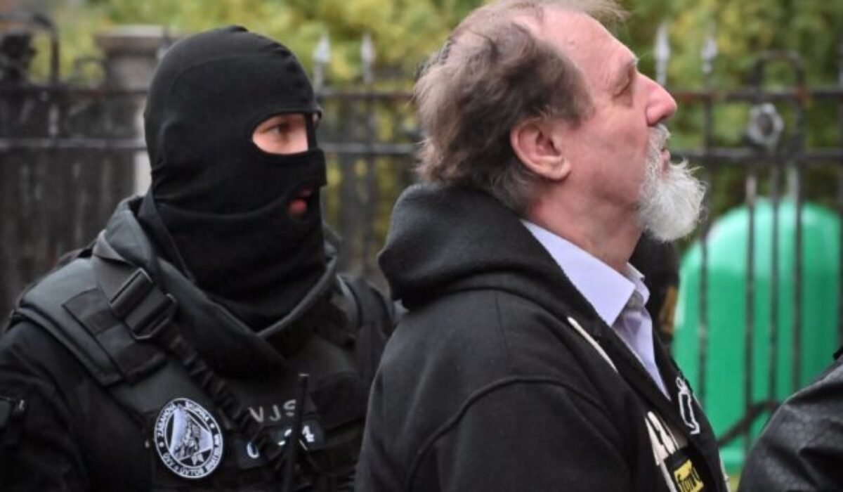 Atentátnik na Fica sa odvolal proti rozsudku, označil ho za nespravodlivý