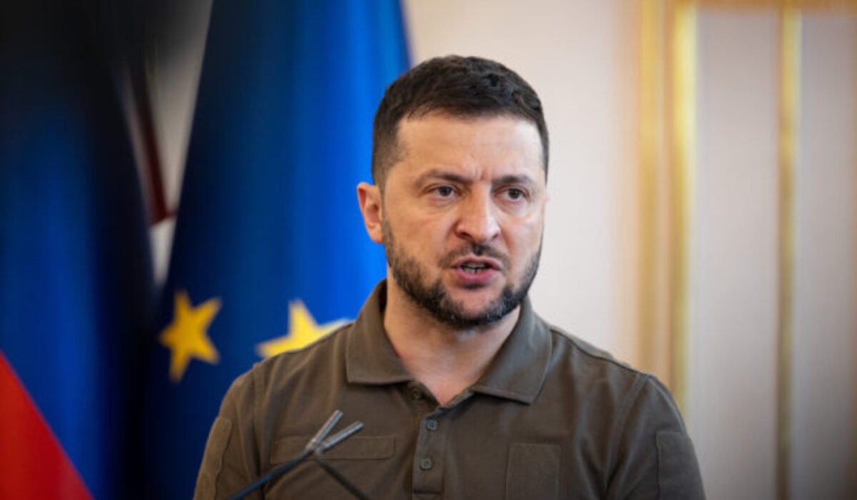 Zelenskyj oznámil rozsiahlu reformu štátnych energetických spoločností, dôvodom je korupčný škandál