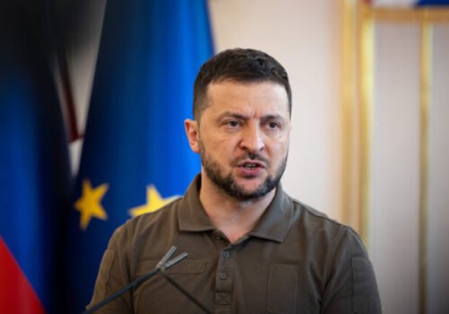 Zelenskyj oznámil rozsiahlu reformu štátnych energetických spoločností, dôvodom je korupčný škandál