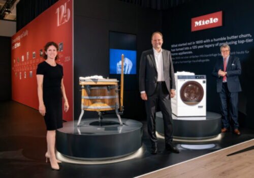 Miele na IFA 2025: Vitajte v novej dimenzii varenia
