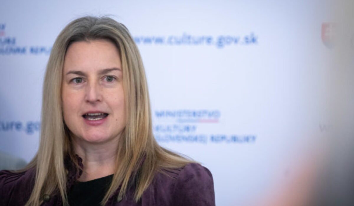 Okná za viac ako 900-tisíc eur bez súťaže? Milanová poukazuje na predraženú zákazku ministerstva kultúry – VIDEO