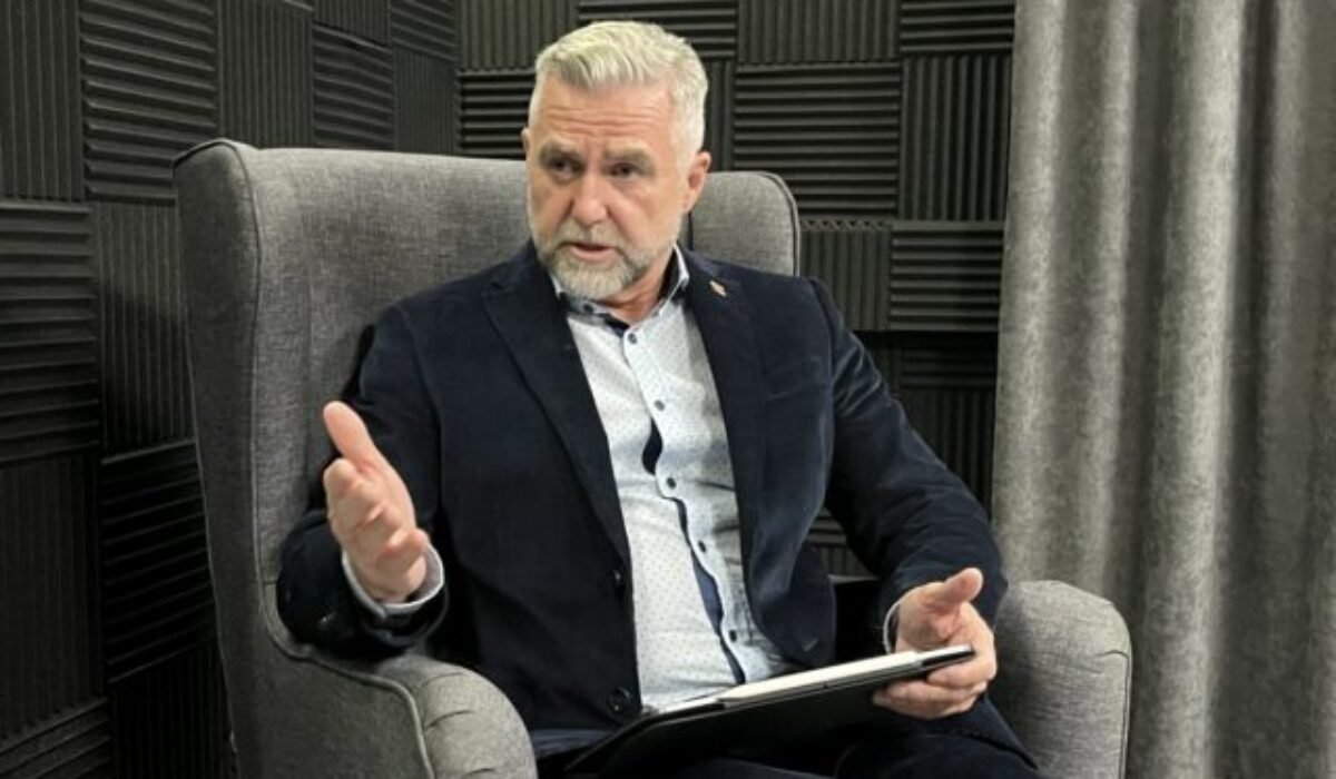 Trestná činnosť podľa Gašpara klesá. Opozícia a média nahovorili verejnosti, že kradnúť je teraz beztrestné – VIDEO