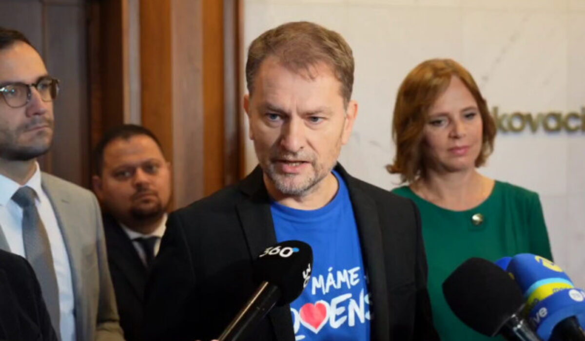 Celá koalícia podľa Matoviča visí na šnúrke od Migaľových gatí, preto mu dovolia spraviť stomiliónový biznis – VIDEO