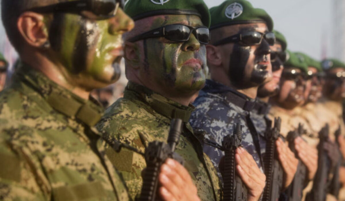 Chorvátsko obnoví povinnú vojenskú službu, branci si po nej ľahšie nájdu prácu v štátnej správe