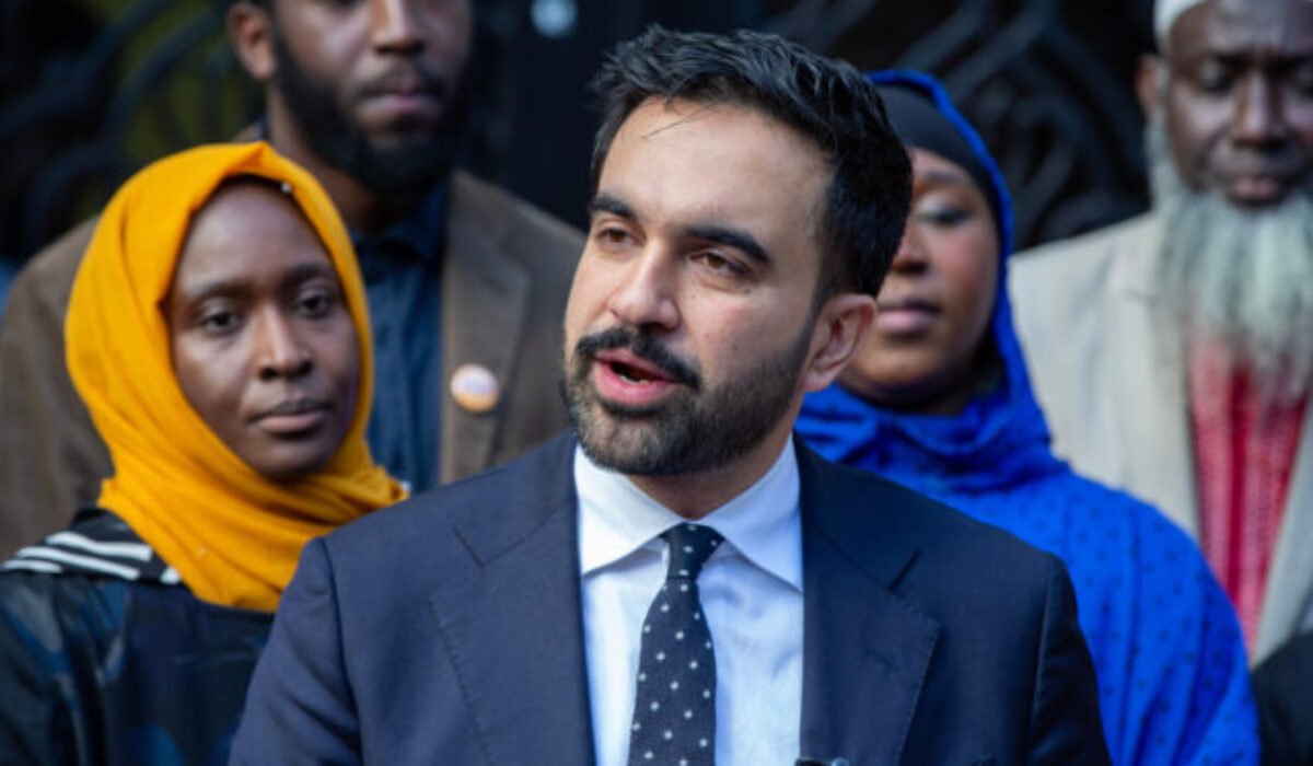 V New Yorku sa začína včasné hlasovanie, favoritom na starostu je socialistický kandidát Zohran Mamdani