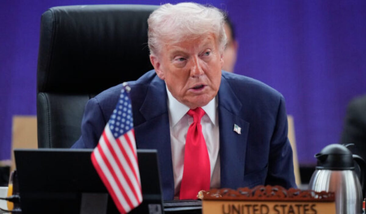 Trump spolupodpísal prímerie medzi Thajskom a Kambodžou, s krajinami uzavrel aj významné obchodné dohody