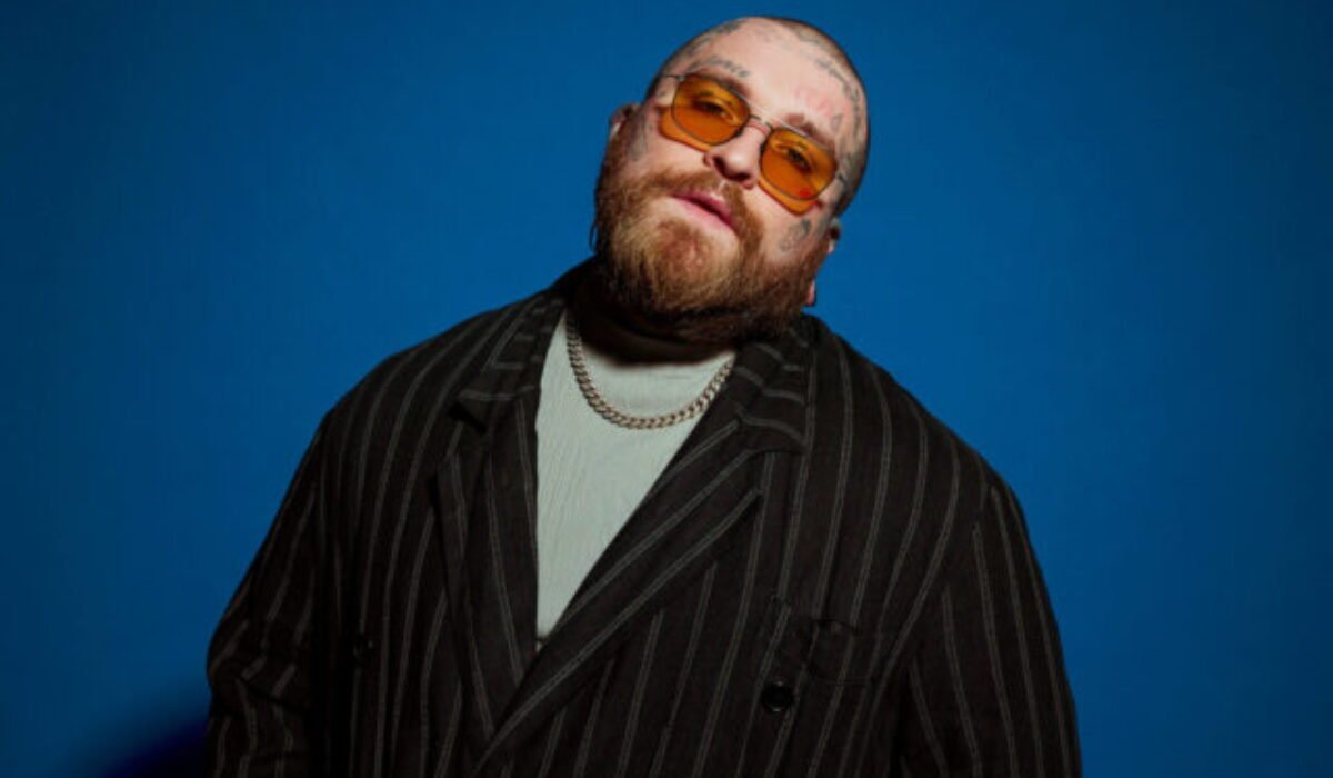 Pop s dušou: Teddy Swims na Colours of Ostrava zaspieva aj hity Lose Control a Bad Dreams – VIDEO