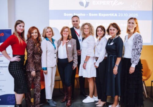 Duálna Akadémia hostila konferenciu „Som fpoho – Som Expertka“ plnú inšpirácie, reálnych príbehov a odborných pohľadov