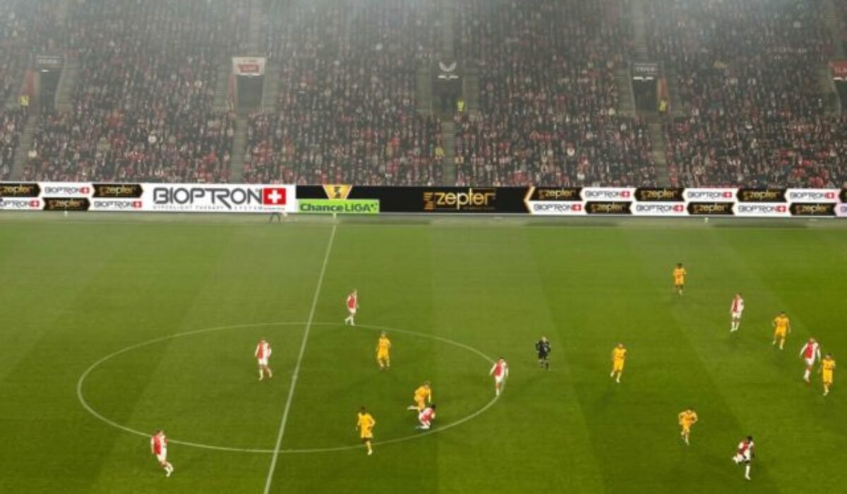 Dvaja silní hráči sa spojili: Zepter a SK Slavia Praha oznámili partnerstvo