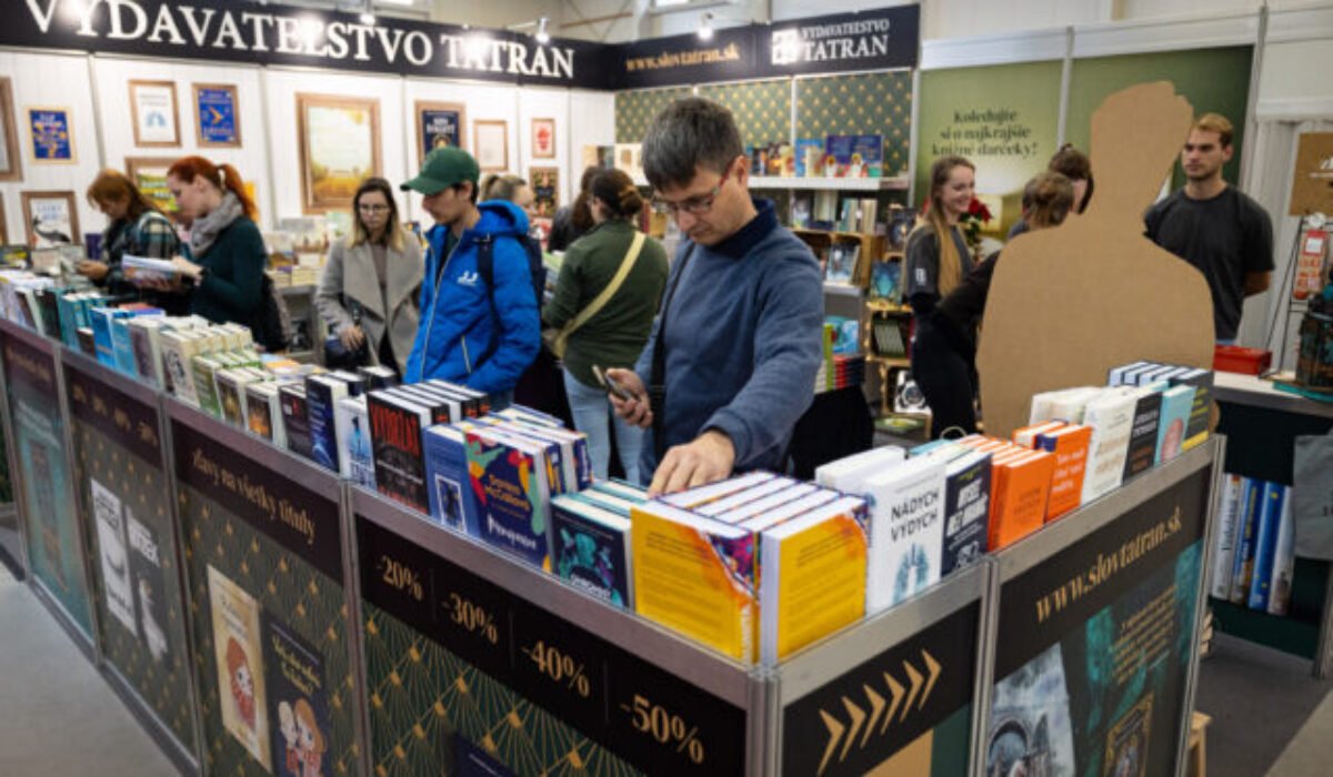 27744_654f5d22861ce776775216-640x420.jpg Knižný veľtrh Bibliotéka sa tento rok neuskutoční, vydavateľstvo Torden hovorí o ideologickom spore