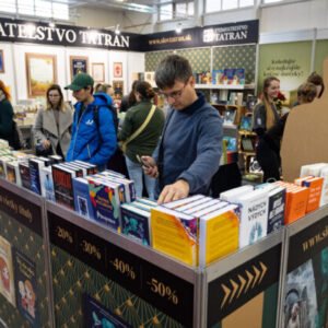 Knižný veľtrh Bibliotéka sa tento rok neuskutoční, vydavateľstvo Torden hovorí o ideologickom spore