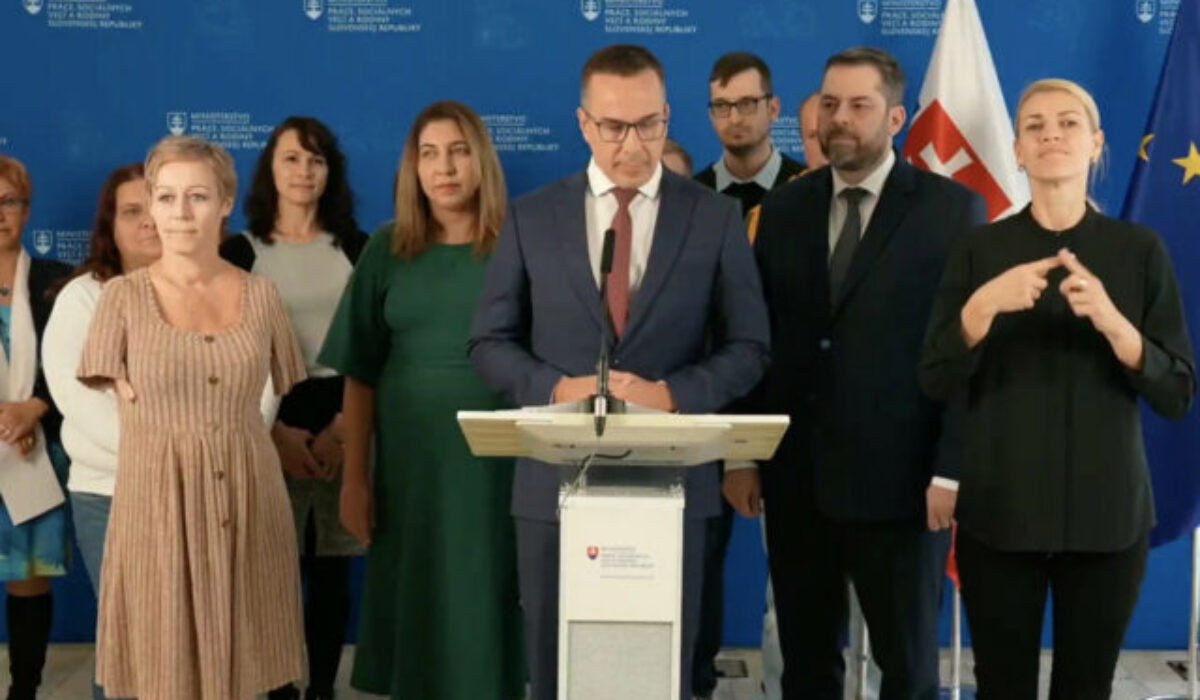 Sociálne podniky čaká veľká zmena, Tomášovo ministerstvo chce zabrániť špekulantom a zneužívaniu systému – VIDEO
