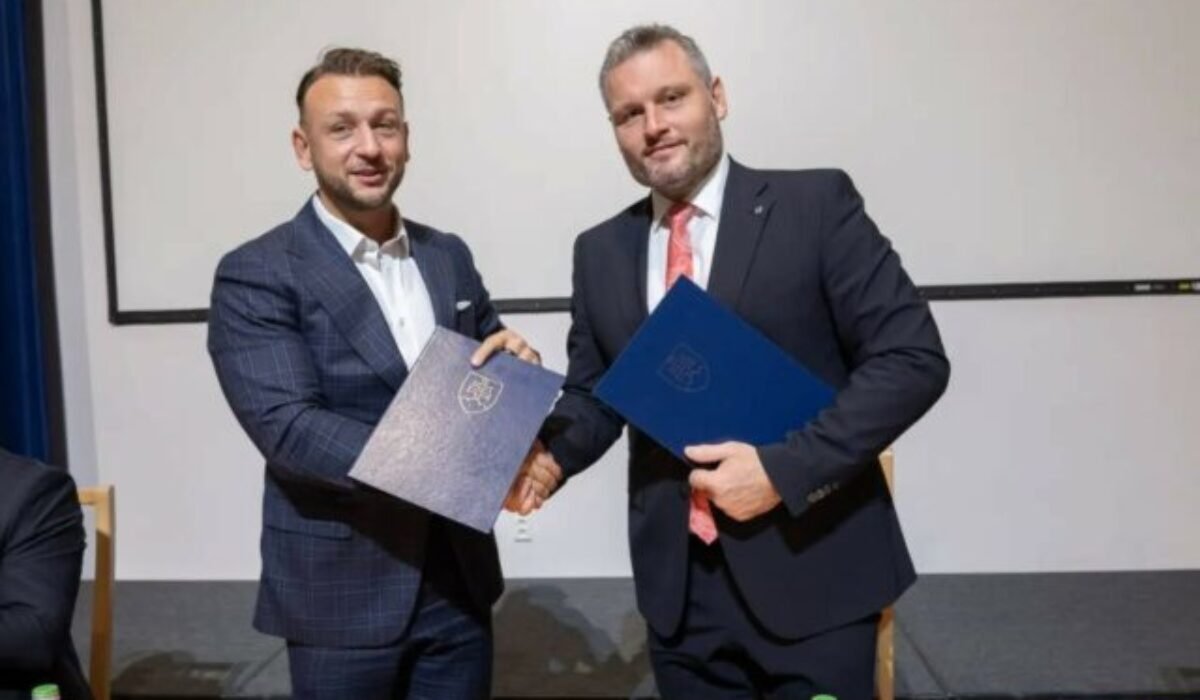 Ministerstvo vnútra spája sily s Technickou univerzitou v Košiciach, cieľom je bezpečnejšie Slovensko – FOTO