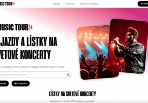Slováci sa konečne dostanú aj na beznádejne vypredané koncerty, prichádza MusicTour