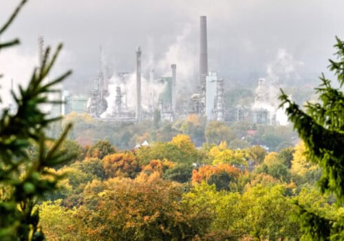 Ekonomika Nemecka v treťom štvrťroku stagnovala