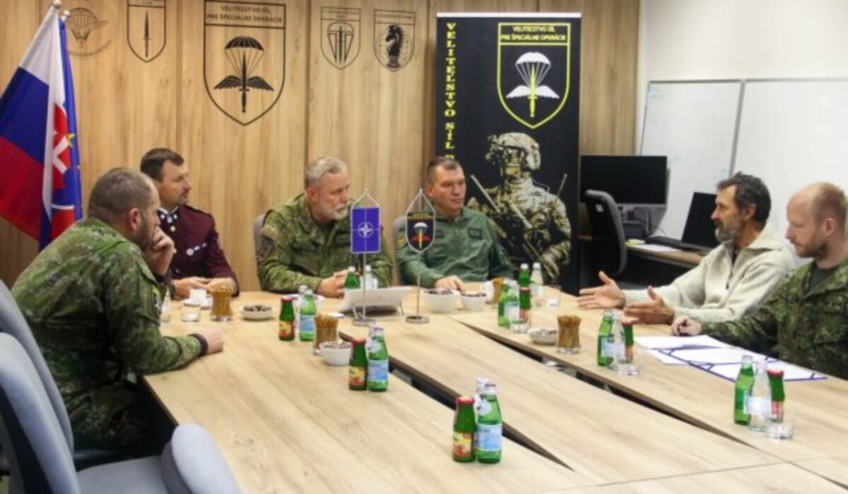 Ozbrojené sily a horskí záchranári zintenzívnia spoluprácu, po novom sa pridávajú aj vzdušné sily – FOTO