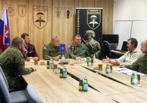 Ozbrojené sily a horskí záchranári zintenzívnia spoluprácu, po novom sa pridávajú aj vzdušné sily – FOTO