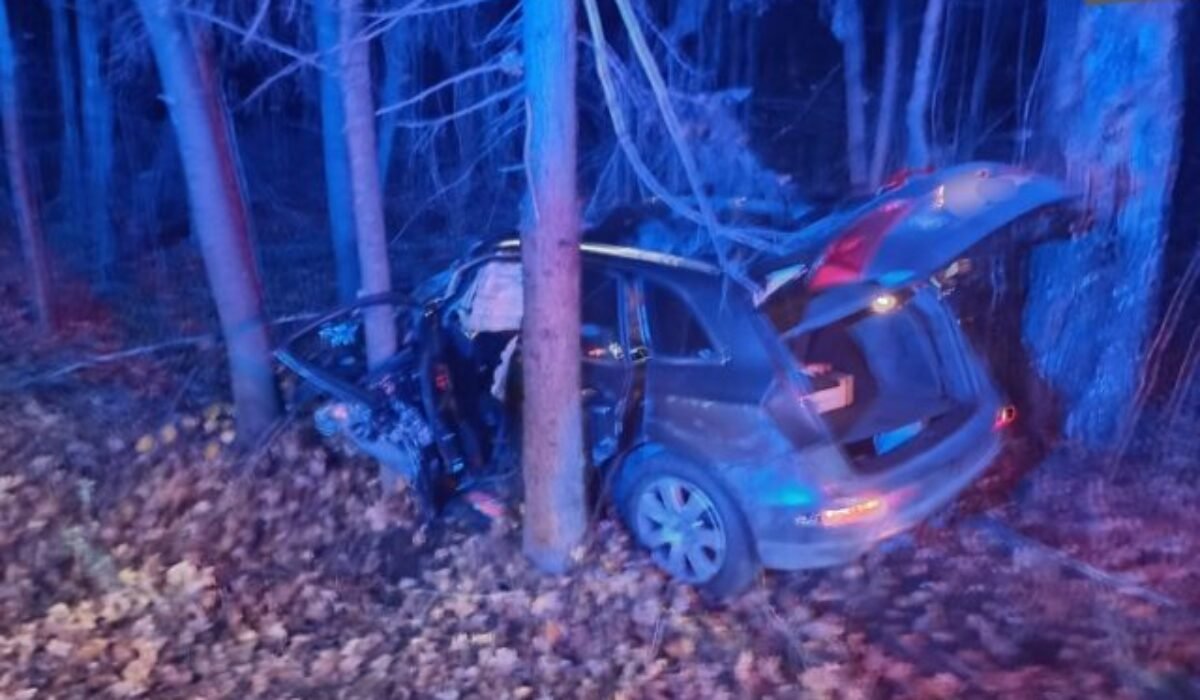 27936_572397371_1126869559615966_6911849882721301936_n-640x420.jpg Tragická nehoda pri obci Stráňavy, 60-ročná vodička zrážku s kamiónom neprežila – FOTO