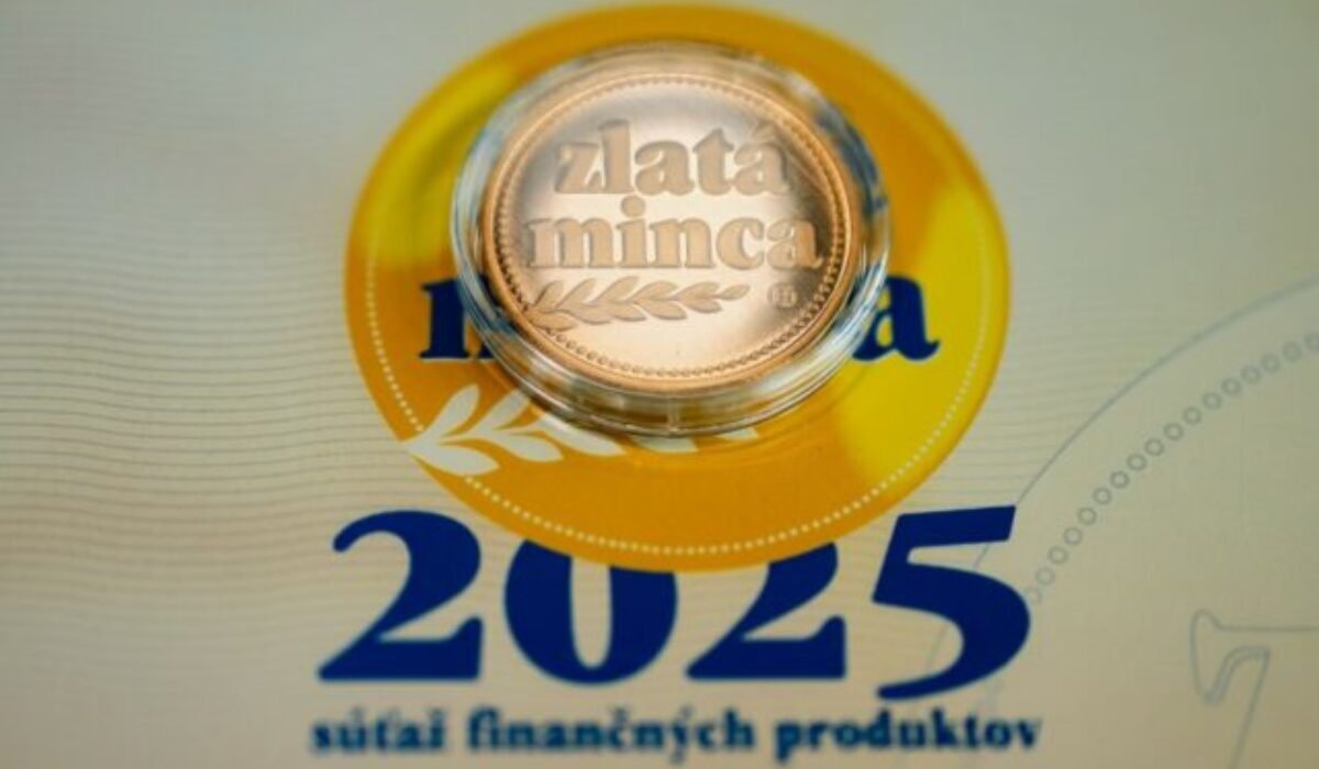 Union medzi najlepšími!  V ankete Zlatá minca 2025 získal tri ocenenia aj titul Objav roka