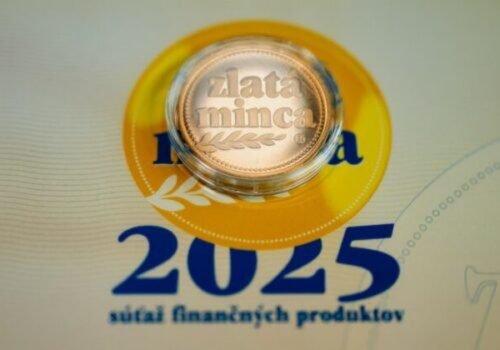 Union medzi najlepšími!  V ankete Zlatá minca 2025 získal tri ocenenia aj titul Objav roka