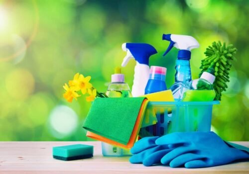 ČAKÁ VÁS UPRATOVANIE? TU SÚ BABSKÉ RADY NA UĽAHČENIE !