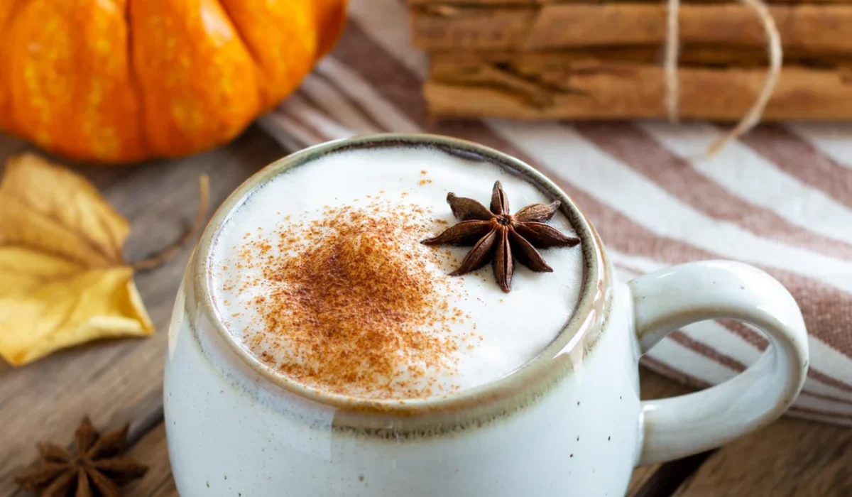 Ako Pumpkin Spice Latte dobilo svet