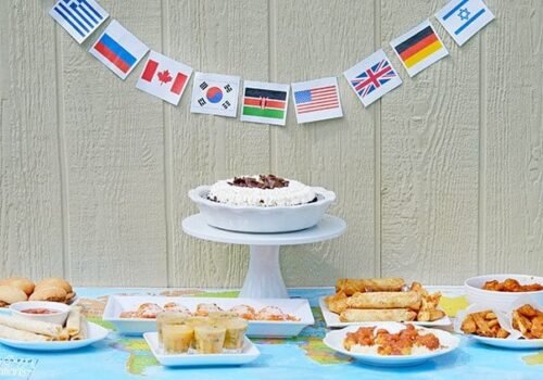 AKO CHUTÍ SVET – objavte tradičné chute krajín sveta