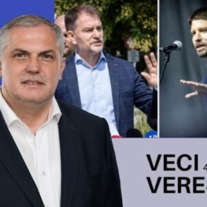Rozvrat v opozícii, alebo na Matoviča sa da vždy spoľahnúť