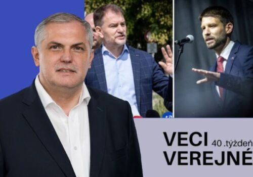 Rozvrat v opozícii, alebo na Matoviča sa da vždy spoľahnúť