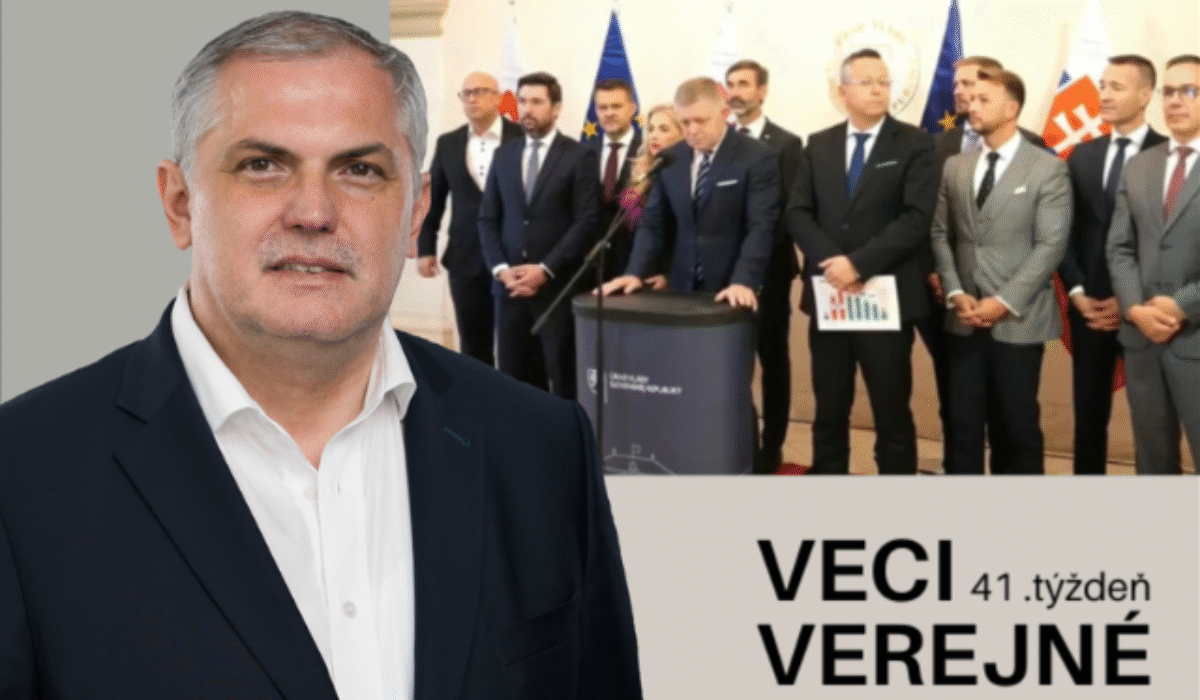 Zákon roka ( rozpočet) bez lží a zavádzania a české voľby